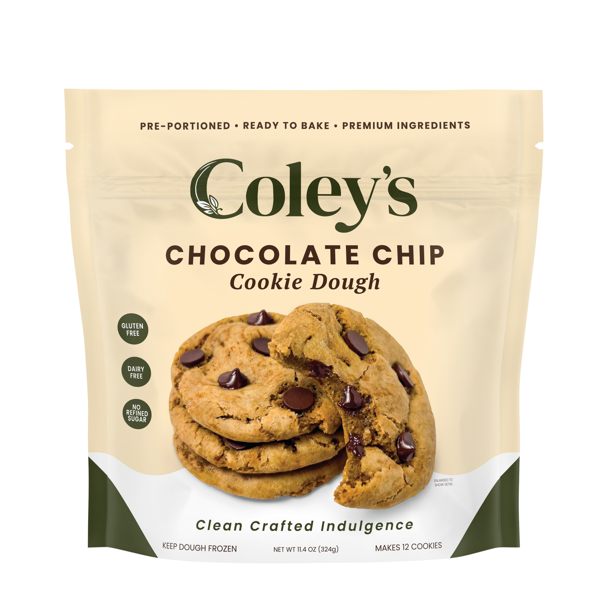 Chocolate Chip Cookie Dough